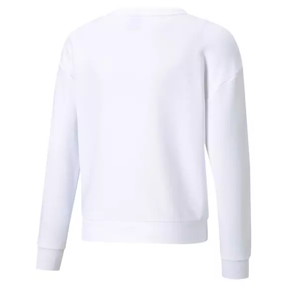 Puma Junior Rebel Crew Neck TR