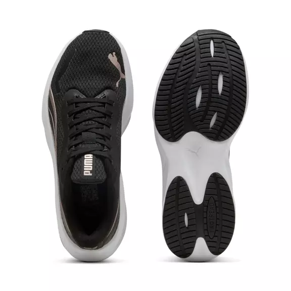 Puma Pounce Lite  "Black-Rose Gold"