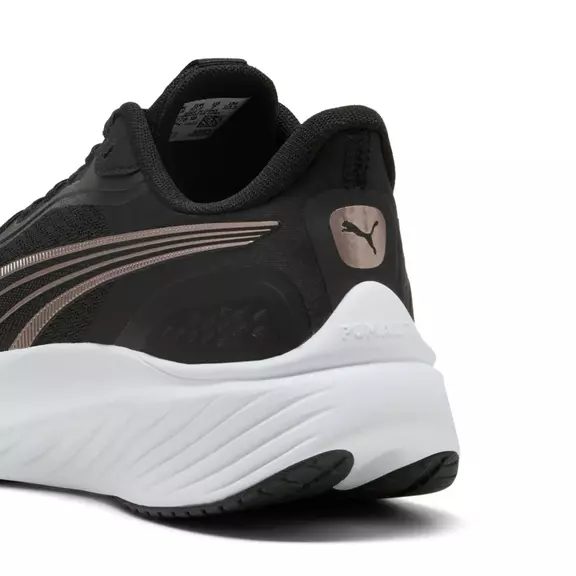 Puma Pounce Lite  "Black-Rose Gold"