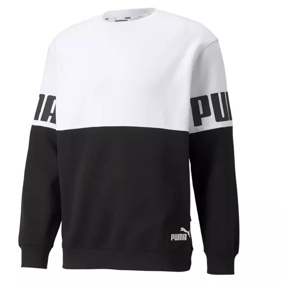 Puma Power Colorblock Crew