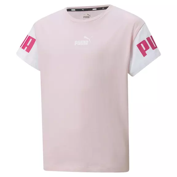 Puma Power Colorblock Tee G