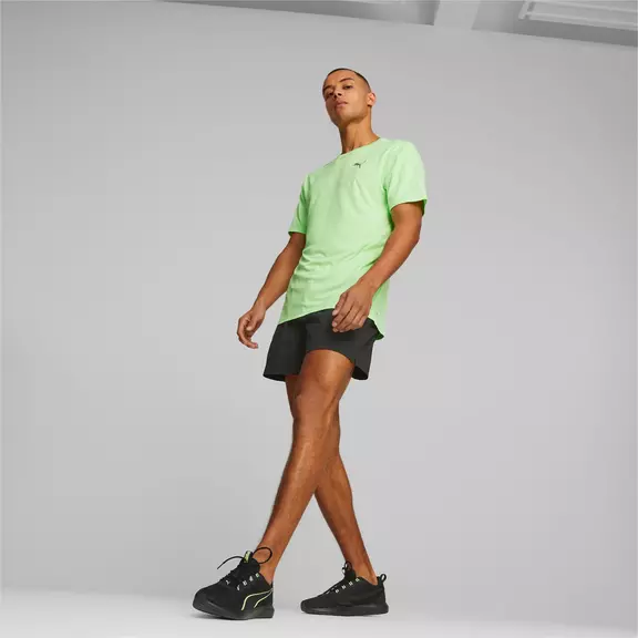 Puma RUN Favorite SS Tee