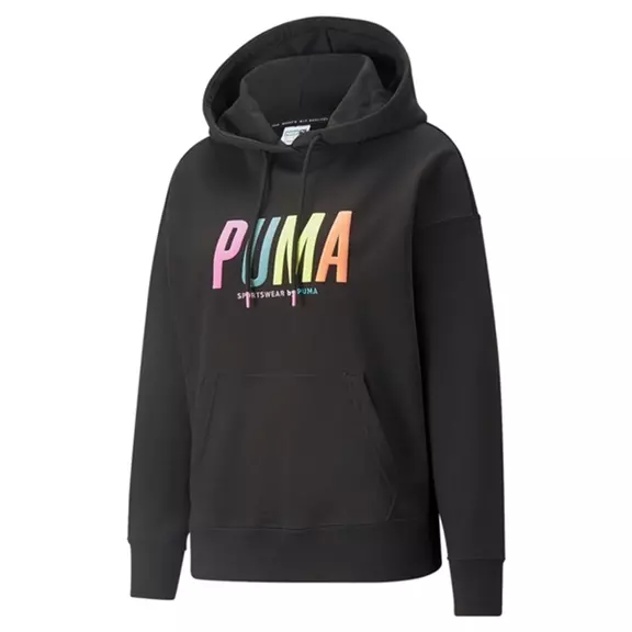 Puma SWxP Graphic Hoodie TR