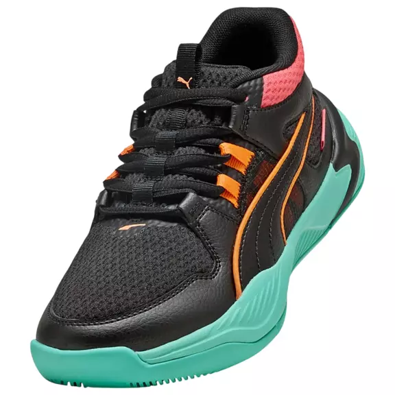 Puma Uproar JR "Black Aquatic"