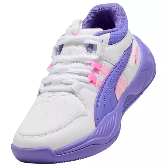 Puma Uproar JR "White Amethyst"