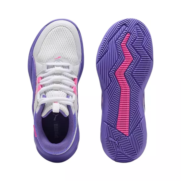 Puma Uproar JR "White Amethyst"