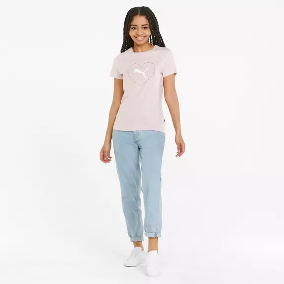 Puma Valentine’s Day Graphic Tee