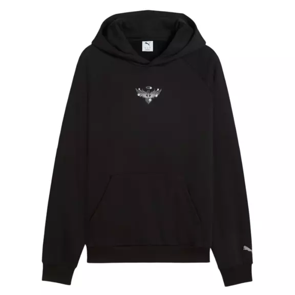 Puma x Melo Alwayz On 1 Hoodie "Black-Silver"
