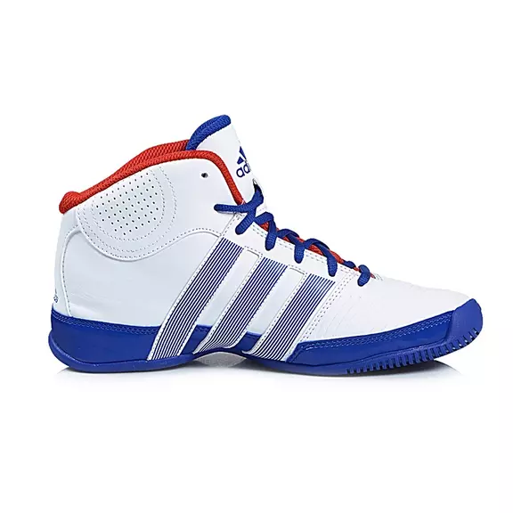 Adidas Rise Up NBA Kids "USA" (blanco/rojo/azul)