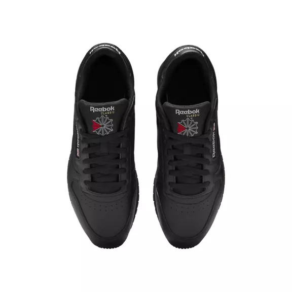 Reebok Classic Leather Unisex "Black"