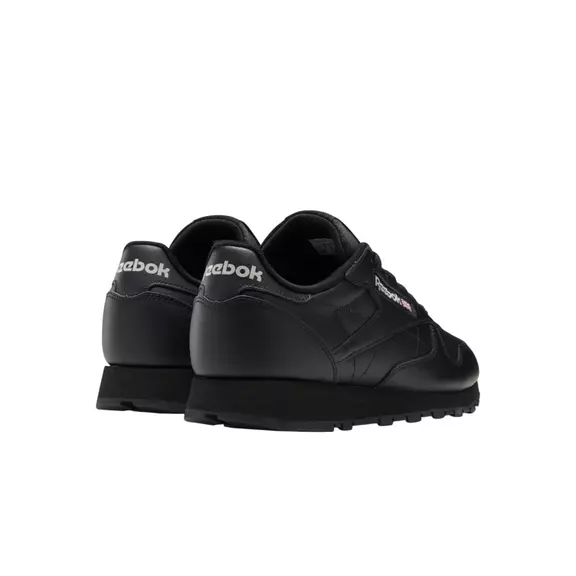 Reebok Classic Leather Unisex "Black"