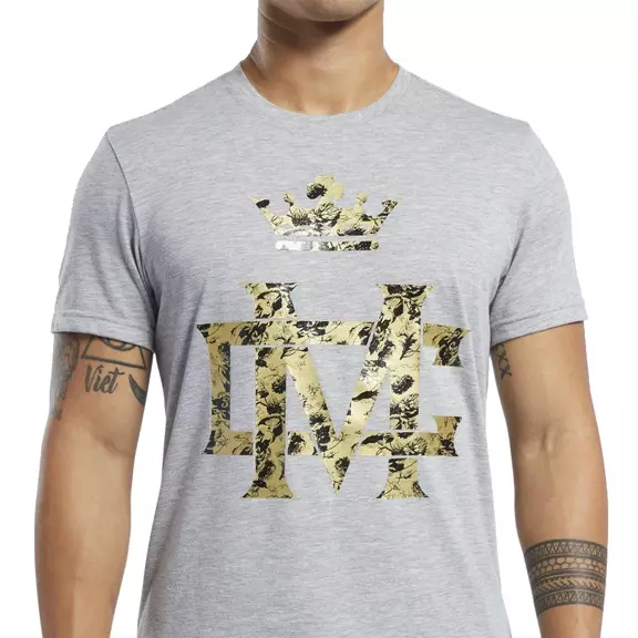 Reebok Combat Conor McGregor Tee