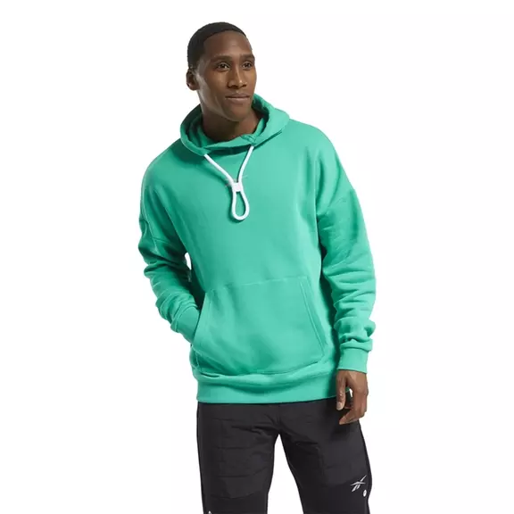 Reebok Hoodie Meet Fleece