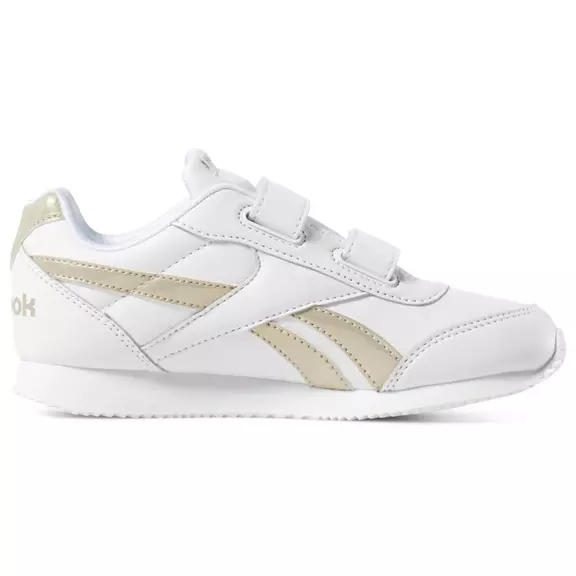 Reebok Royal Classic Jog 2 Kids " New Metallic Gold"