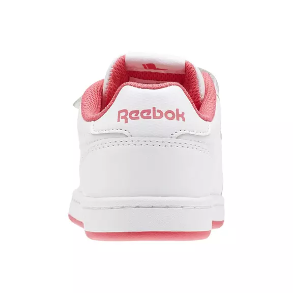 Reebok Royal Complete Clean 2V Kids (White/Twisted Pink)