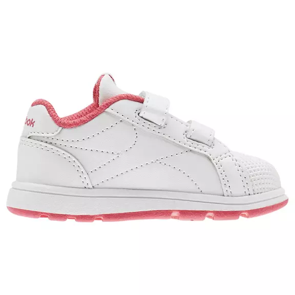 Reebok Royal Complete Clean Infants (White/Twisted Pink)