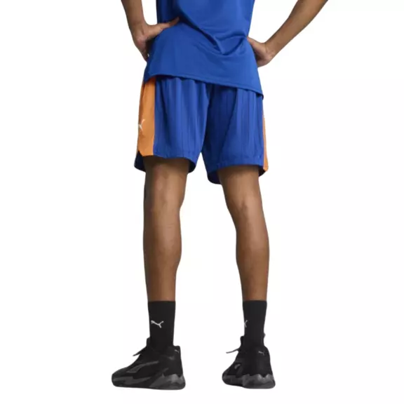 Short Puma Rival Rage Heritage "Knicks"