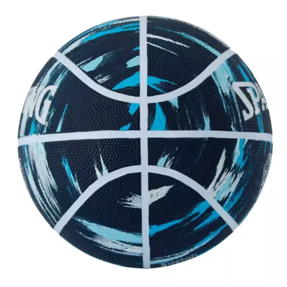 Spalding Marble Series Blue Navy (Size 7)