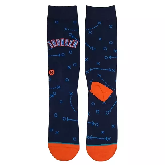 Stance Thunder Playbook Socks