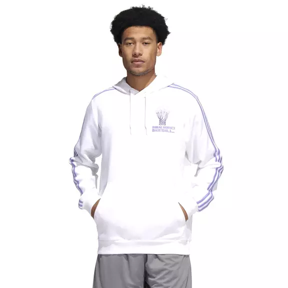 Basket Adidas Real Madrid GFX Sweatshirt