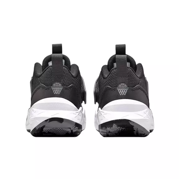 Team Hustle D 12 (GS) "Black"