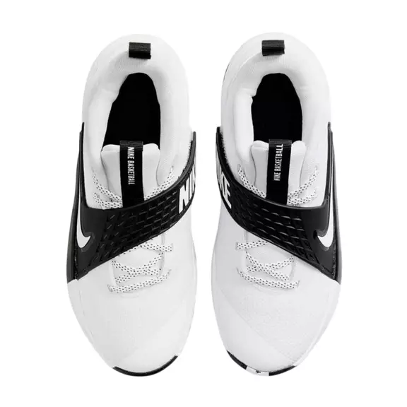 Team Hustle D 12 (GS) "White Black"