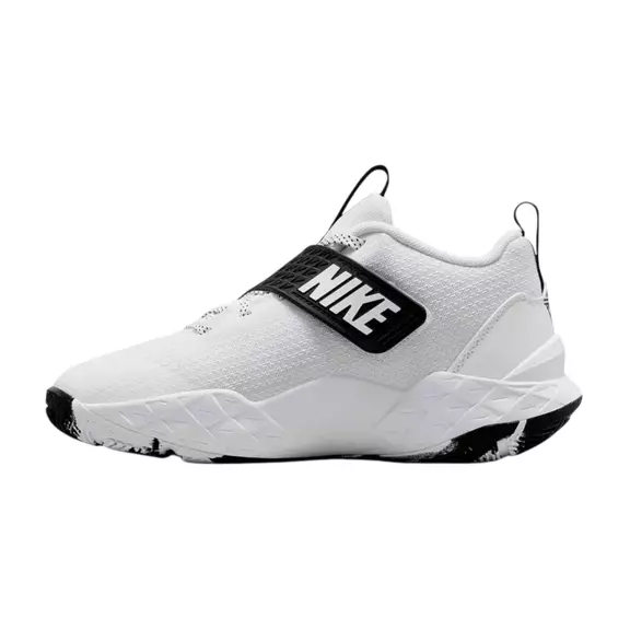 Team Hustle D 12 (GS) "White Black"