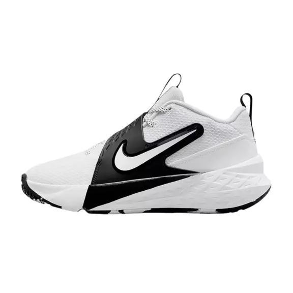 Team Hustle D 12 (GS) "White Black"
