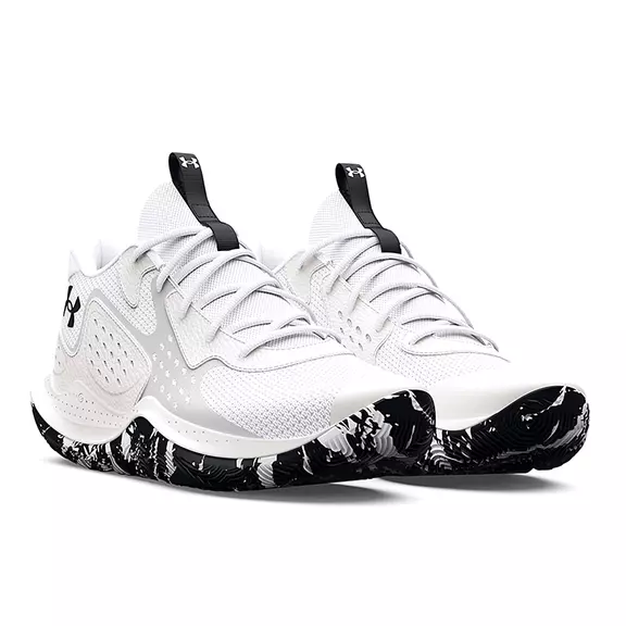 Under Armour Basketball Unisex Jet '23 "White-Halo Gray"