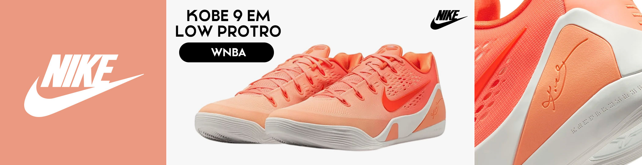 Kobe 9 EM Low Protro WNBA