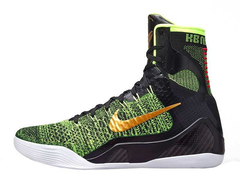 Zapatillas Basket Kobe 9 Elite "Victory" manelsanchez.pt