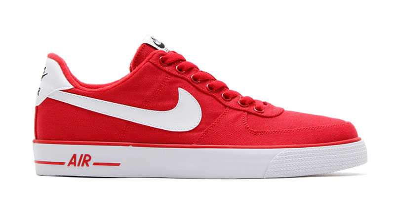 af1 rojo
