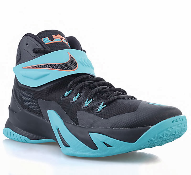 lebron soldier azul