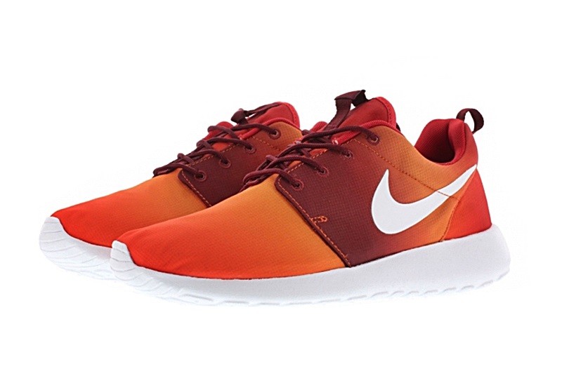 nike roshe one orange