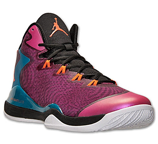 tenis basketball mujer jordan