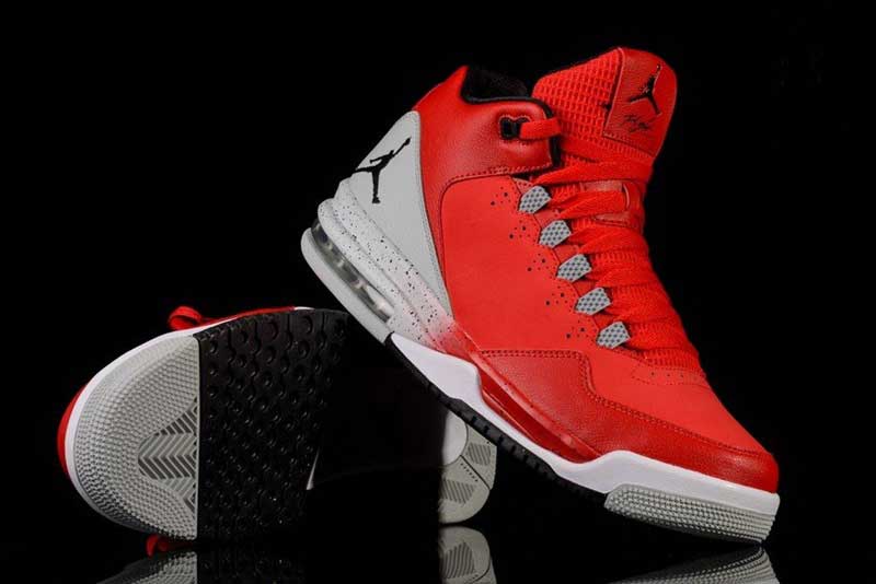 jordan flight red