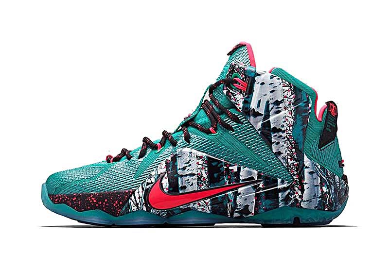 tenis lebron 12 precio