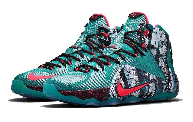 tenis lebron 12 precio