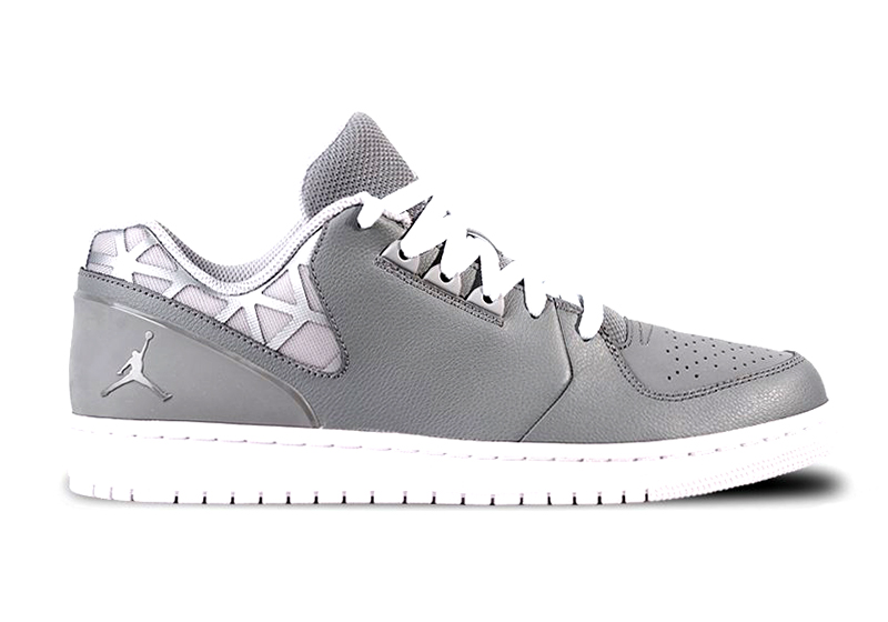 Nike air jordan 1 flight 3 low white top