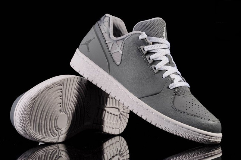 jordan 1 flight 3 grey