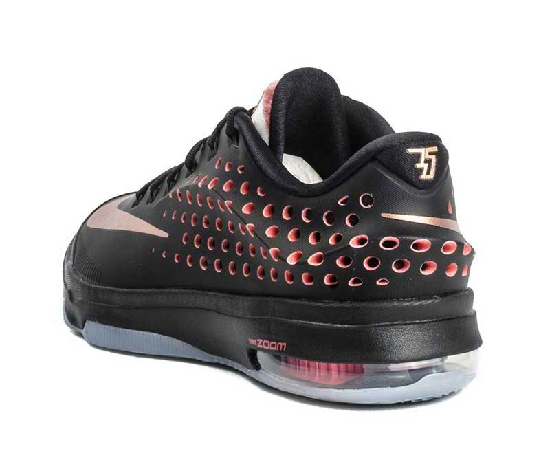 kd 7 elite rose gold