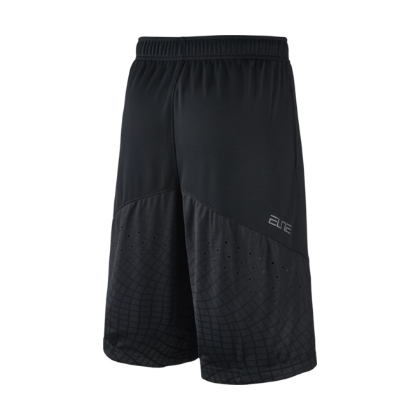Nike Elite DSG Basketball Short Niñ (010/black/anthracite/metal