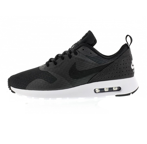 nike tavas negro