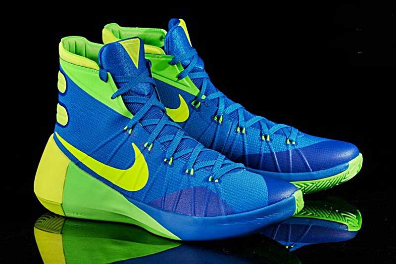 hyperdunk 2015 size 14