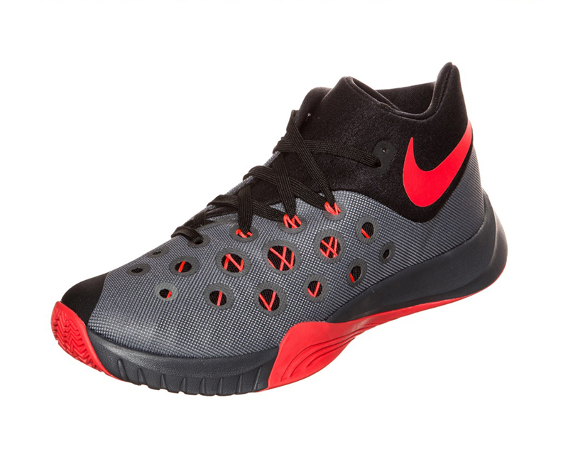 nike zoom hyperquickness 2015