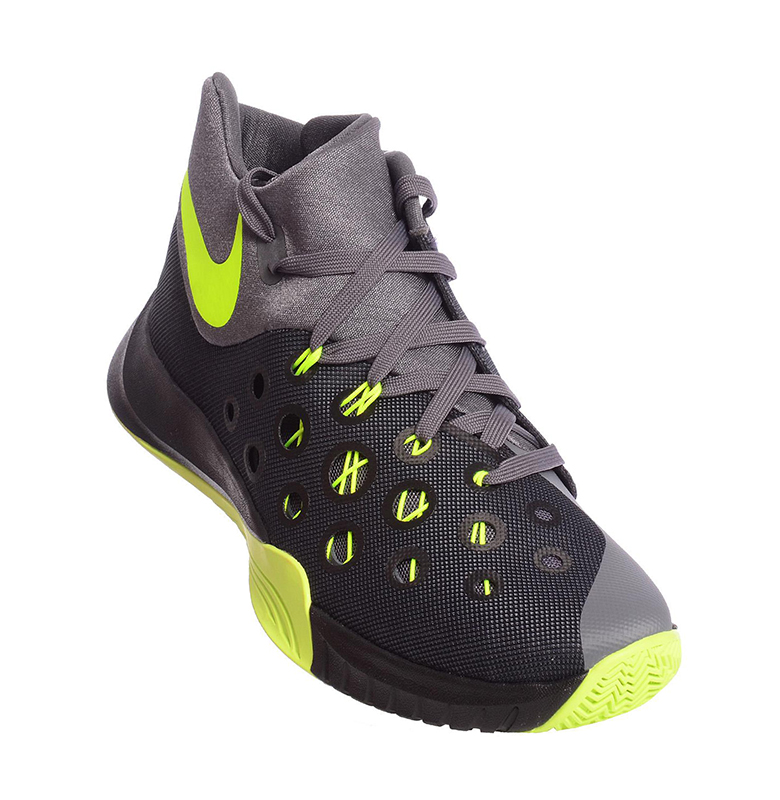 nike zoom hyperquickness 2015