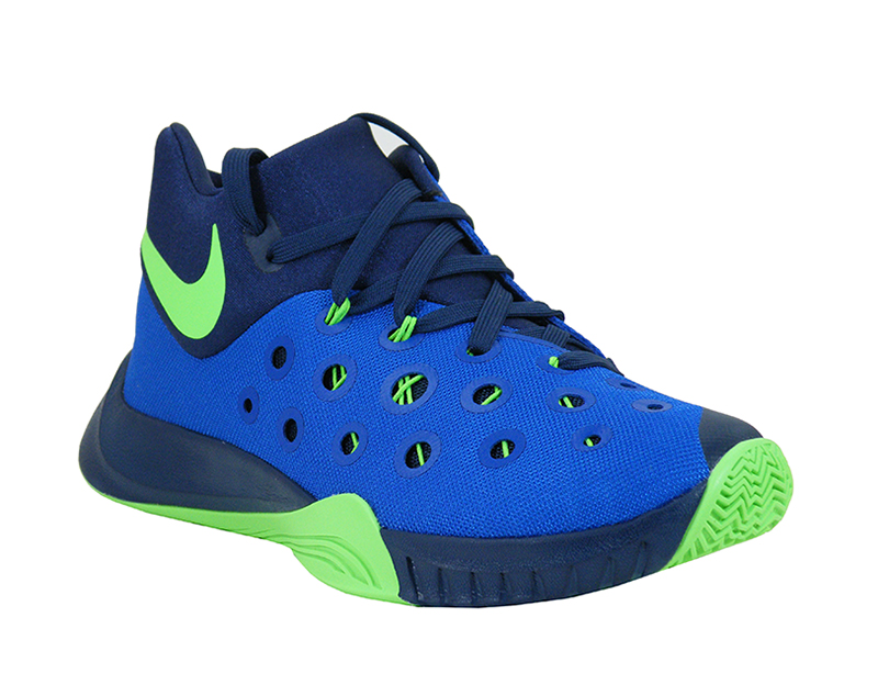 nike zoom hyperquickness 2015