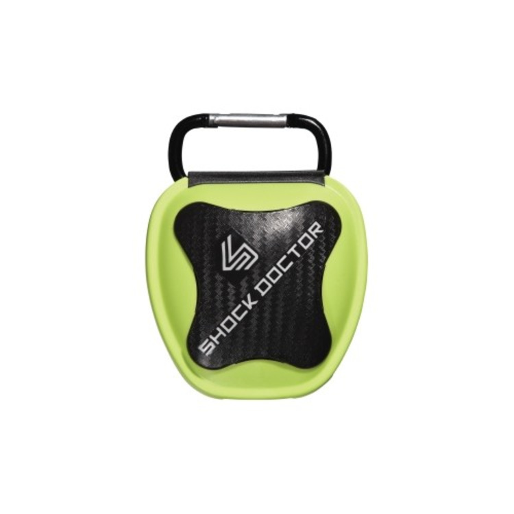 Adicionar ao carrinho Mouguarth Holder Case Shock Green (green/black) Mouguarth Holder Case Shock Green (green/black)