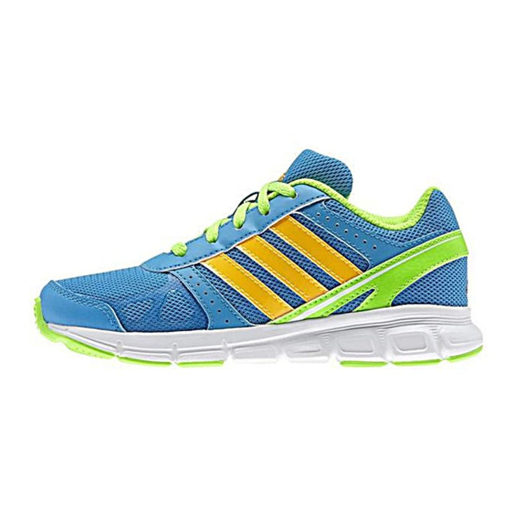 Adidas adifast  Kids (blue/lime/orange)