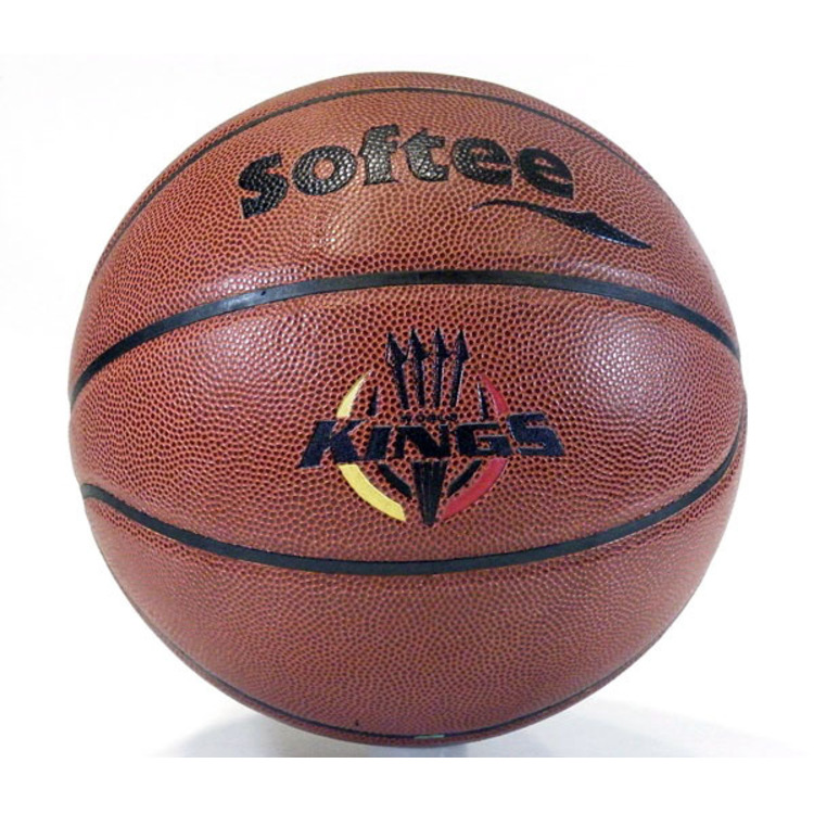 Adicionar ao carrinho Softee Basketball Ball "Kings" Softee Basketball Ball "Kings"